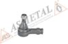 ASMETAL 17IV41 Tie Rod End